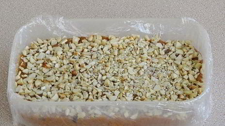 щербет топленое молоко