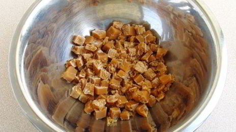 щербет топленое молоко