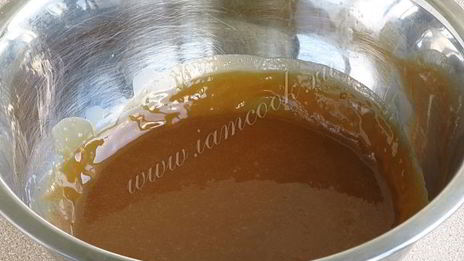 щербет топленое молоко