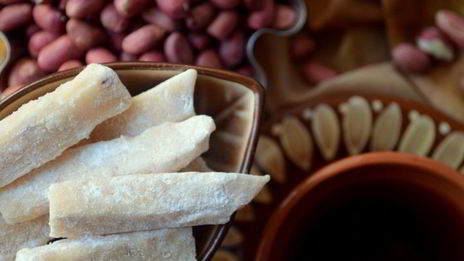 сметанный домашний щербет