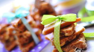 Варенный молочный сахар