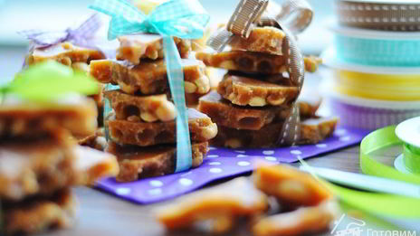 варенный молочный сахар