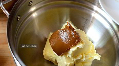 шоколадная колбаса