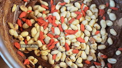 шоколадная колбаса