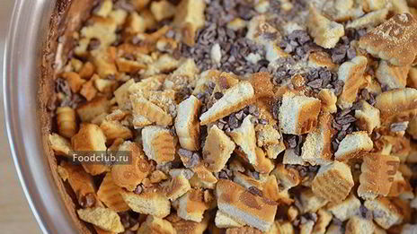 шоколадная колбаса