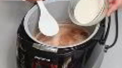 шоколадный пудинг из манной крупы в мультиварке