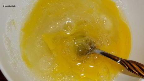 шоколадные чипсы с миндалем