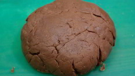 шоколадные крендельки