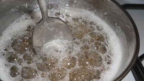 шоколадные трюфели