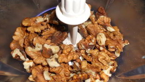 шоколадные трюфели