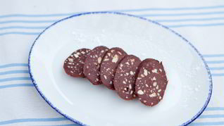 Сладкая колбаса