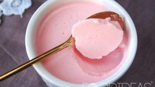 Сметанный десерт