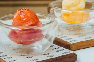 Сорбет из арбуза