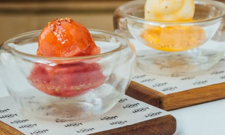 Рецепт сорбета из арбуза