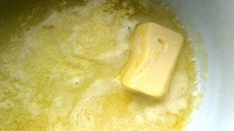 апельсиновое суфле