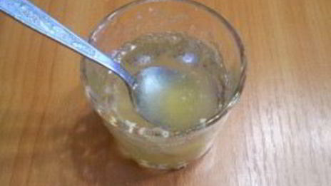 клубничное суфле