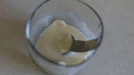 малиновое суфле