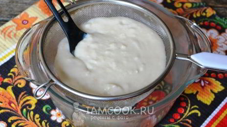 рыбное суфле