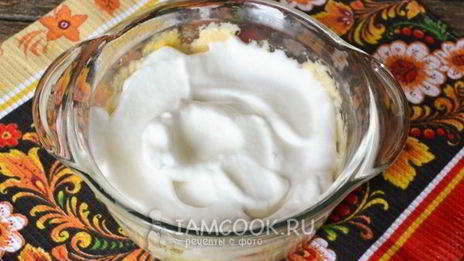 рыбное суфле