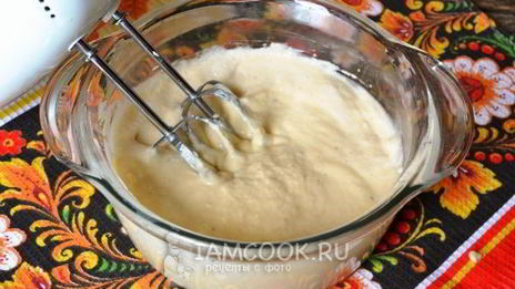 рыбное суфле