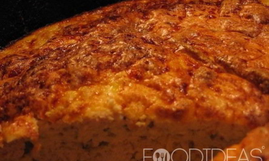 Рецепт суфле из говядины