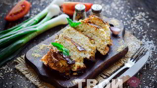 Суфле из индейки