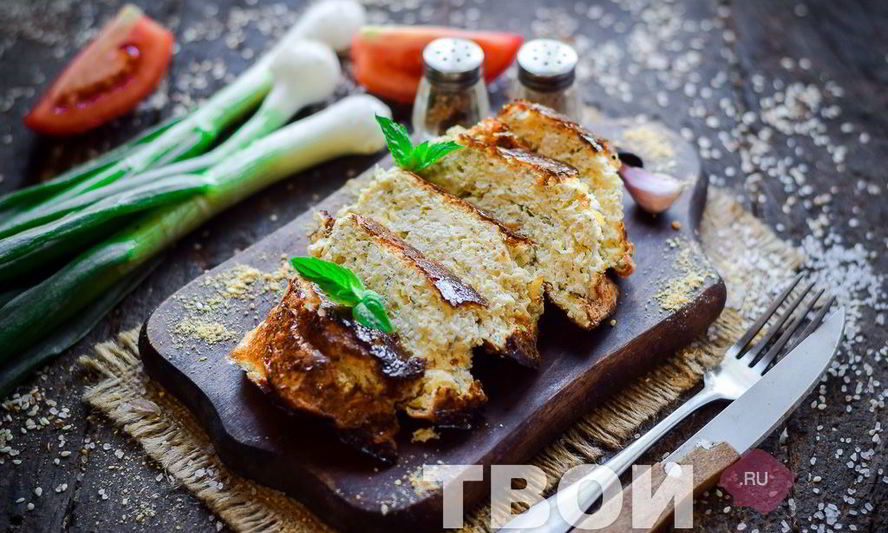 Рецепт суфле из индейки