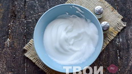 суфле из индейки