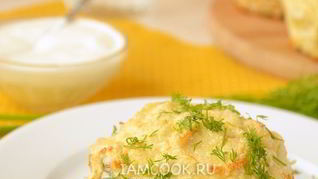 Суфле из курицы