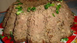 Суфле из печени