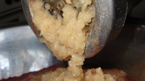 суфле из печени