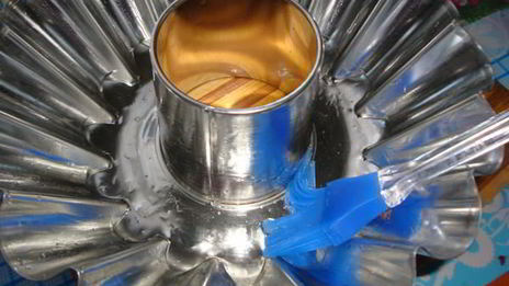 суфле из печени