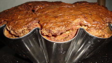 суфле из печени