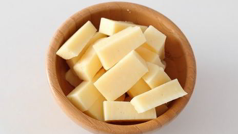 сырное суфле