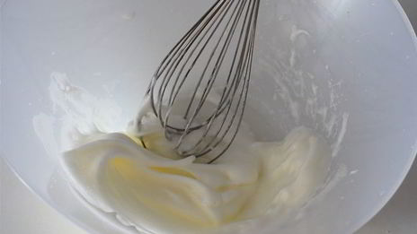 сырное суфле