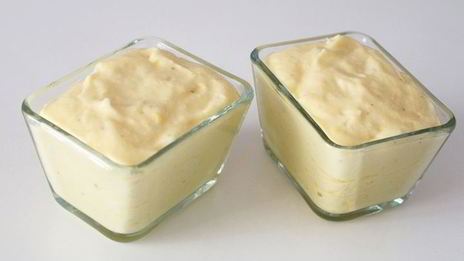 сырное суфле