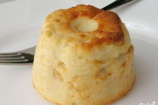 Творожное суфле