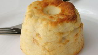 Творожное суфле