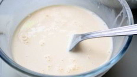 творожное суфле