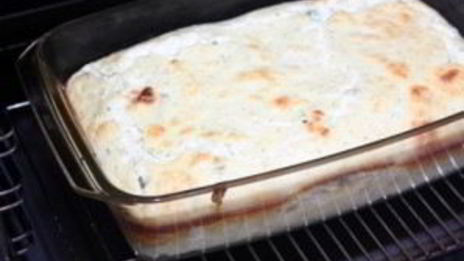 творожное суфле