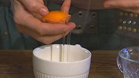 тыквенное суфле