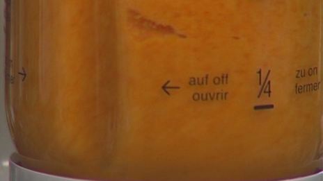 тыквенное суфле