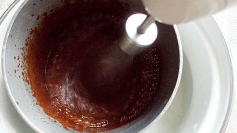 тающие трюфели с морской солью