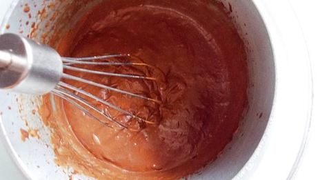 тающие трюфели с морской солью