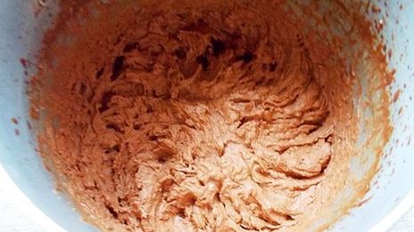 тающие трюфели с морской солью