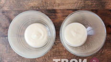 тирамису без яиц