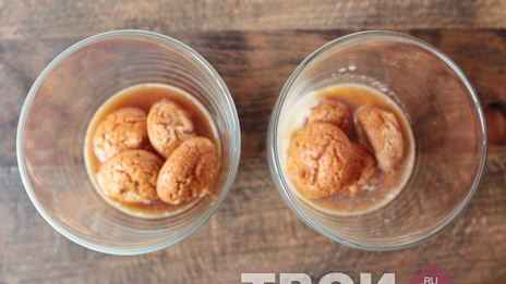 тирамису без яиц