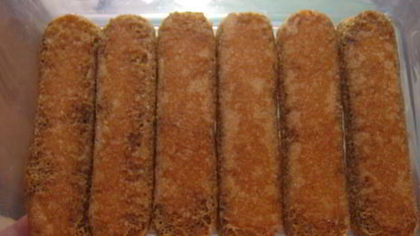 тирамису с клубникой