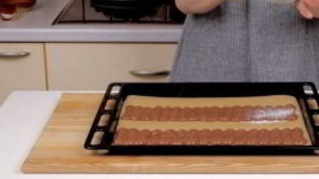 торт-десерт дары лета