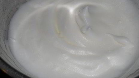 трюфель с шоколадным мороженным